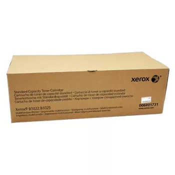 Cartucho de tóner Xerox B1022/1025 3000 páginas negro