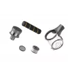 Dreame R10 Pro aspirador escoba 2 en 1 batería en seco sin bolsa 425 W negro 3 Ah