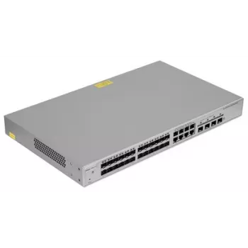 Switch de red Ruijie Networks RG-NBS5200-24SFP/8GT4XS gestionado L3 Gigabit Ethernet (10/100/1000) gris