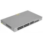 Switch de red Ruijie Networks RG-NBS5200-24SFP/8GT4XS gestionado L3 Gigabit Ethernet (10/100/1000) gris