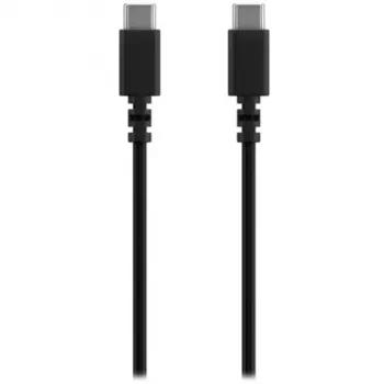 Cable USB Type-C a Type-C GARMIN 010-13323-00, 0,5 m, datos y carga