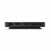 Lenovo 40B90100EU Base de acoplamiento/replicador de puertos para portátil con cable USB 3.2 Gen 1 (3.1 Gen 1) Type-C Negro