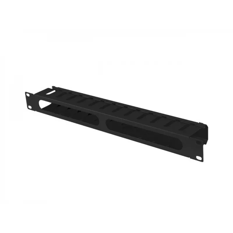 Gestión de cables Lanberg AK-1704-B negro 482,5 mm 1 ud.