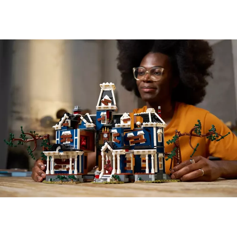 LEGO ICONS 11370 Stranger Things: La casa Creel