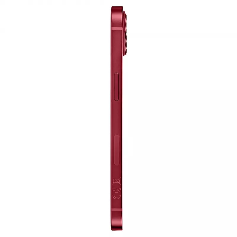 Apple iPhone 13 smartphone 128 GB, 6,1", Dual SIM, 5G, iOS 15, rojo, 2Y, Remade by 2Bnew / reacondicionado