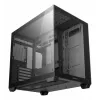 DeepCool CG530 torre Midi negra