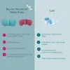 Aparato de relajación menstrual Beurer EM 55 con tecnología TENS para aliviar dolores abdominales