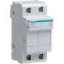 Elemento de fusible HAGER L502PV 2P 1000V DC L38 2M (L502PV)