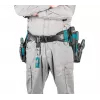 Makita E-15235 Set de cinturón portaherramientas Heavy-Duty con bolsas de transporte