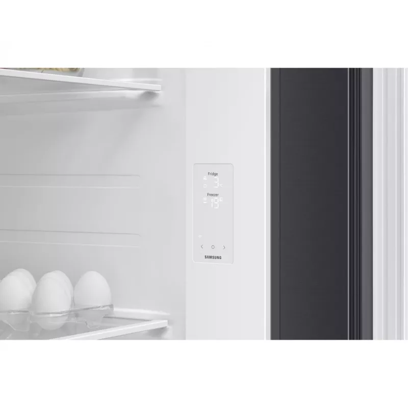 Frigorífico-congelador combinado RS70F65QEFEO Side by Side
