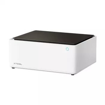 Grabador láser xTool M1 10W — grabador y cortador multifunción de sobremesa 3 en 1