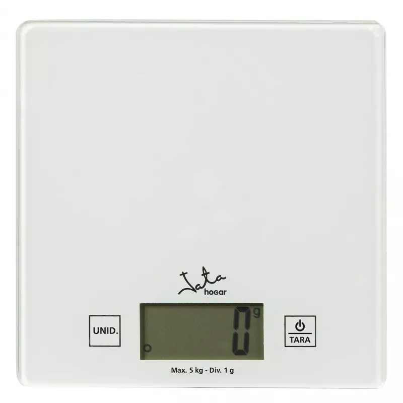 Báscula de baño electrónica JATA P111