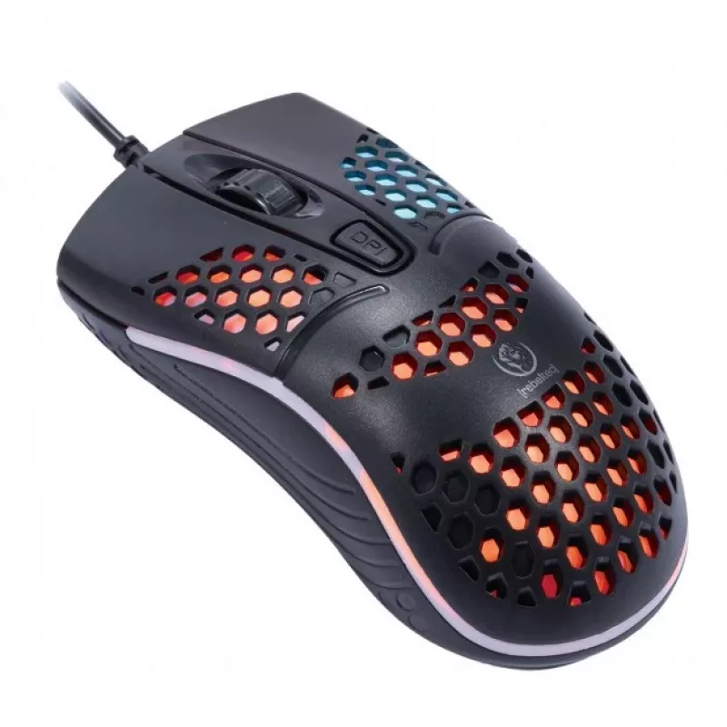 Ratón gaming con cable Rebeltec Ghost
