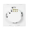 Interruptor inteligente LogiLink SH0111 inalámbrico blanco