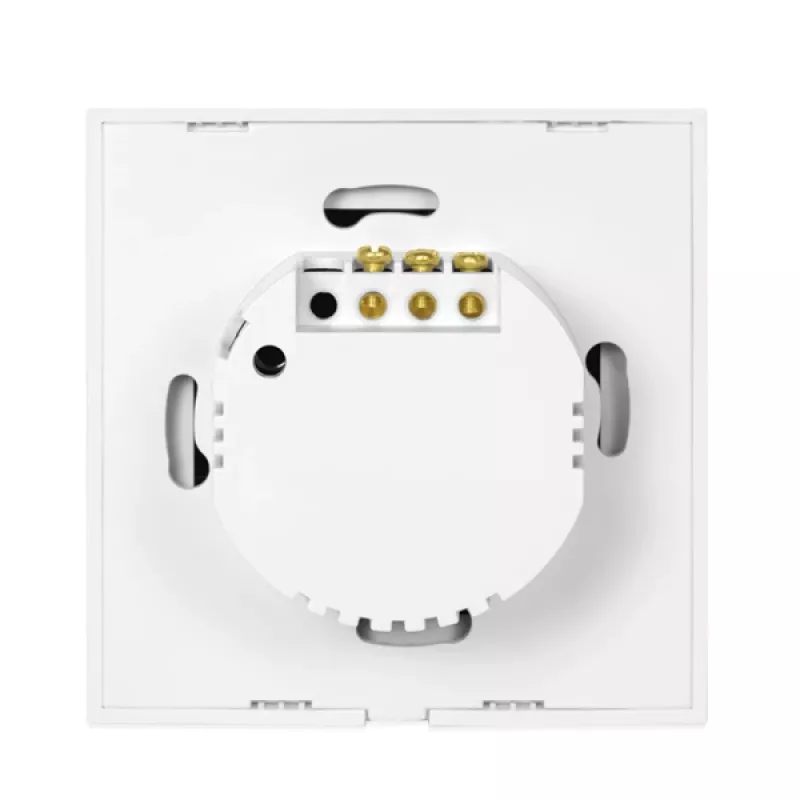 Interruptor inteligente LogiLink SH0111 inalámbrico blanco