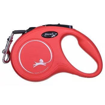 Correa retráctil FLEXI new Classic S - 5 m