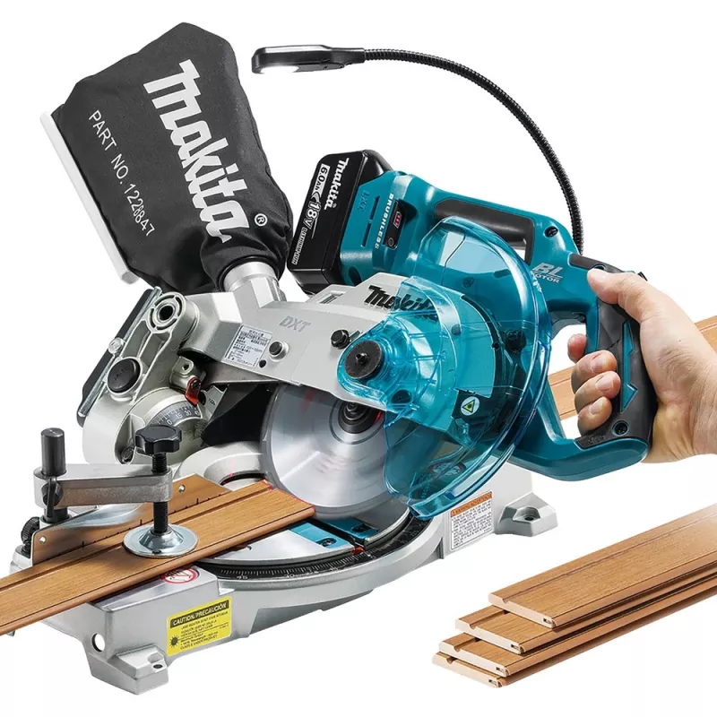 Makita DLS600Z Sierra de inglete y tronzadora 5000 rpm