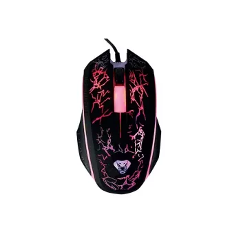 Ratón Media-Tech COBRA PRO X-LIGHT MT1117 USB Type-A