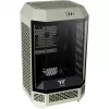 The Tower 250, caja torre verde claro, cristal templado