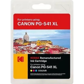 185C054131 KODAK CAN. MG3150 TINTA COL 5226B005/CL541XL 400 páginas 15 ml (185C054131)