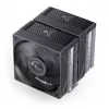 Disipador de CPU Jonsbo CR-3000E de doble torre con ventiladores de 120 mm, disipador por aire, clasificación TDP