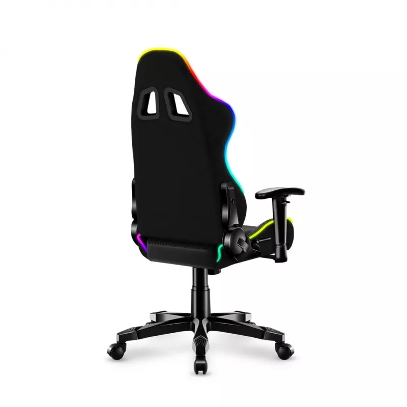 Silla gaming para niños HUZARO RANGER 6.0 RGB MESH
