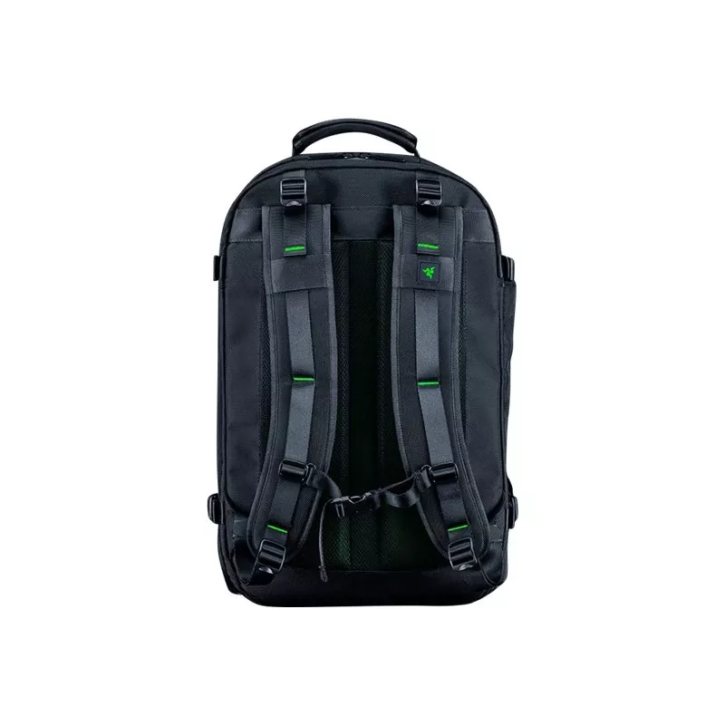 Razer | Mochila V3 17 pulgadas | Rogue | Compatible con hasta 17 pulgadas | Mochila | Cromático | Correa para el hombro | Impermeable