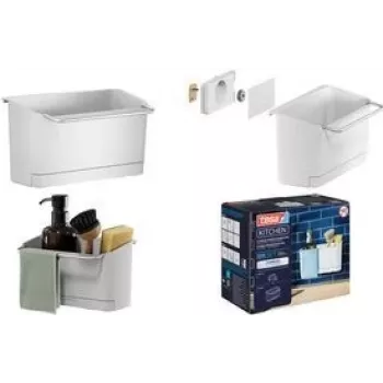 Tesa KITCHEN Set organizador para fregadero (70046-00000-00)