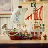 Set LEGO The Going Merry barco pirata 75639 — modelo de ladrillos One Piece