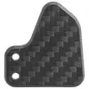 Módulo de levas Simagic S410 negro doble embrague, unidad de levas de repuesto para rigs de carreras compatibles