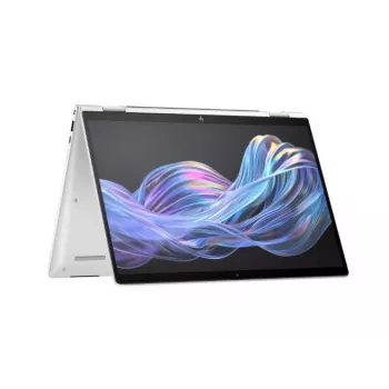 HP EliteBook X Flip G1i B66P4ES 14 WUXGA IPS 400 nits, táctil, Intel Core Ultra 7 258V, 32GB RAM, 2TB SSD, LTE, Windows 11 Pro, Glacial Plata