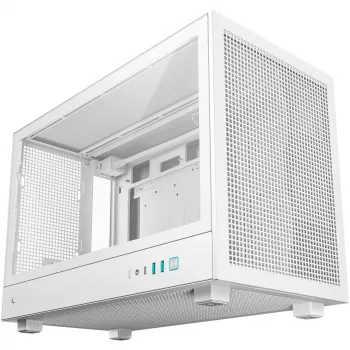 Caja micro torre DeepCool CH260 Blanca