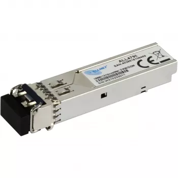 Módulo de switch ALLNET ALL4796 SFP (Mini-GBIC), 100 Mbit, FX/LC, 2 km, multimodo (ALL4796)