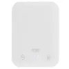 Adler báscula de cocina | AD 3181w | División 1 g | Tipo de pantalla LED | Blanca