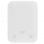 Adler báscula de cocina | AD 3181w | División 1 g | Tipo de pantalla LED | Blanca