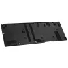 Backplate Watercool 16070 — pieza de sistema de refrigeración para PC de aluminio, negro, 1 ud.