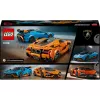Set de construcción LEGO Speed Champions 77238 — Lamborghini Revuelto y Huracán STO, 607 piezas, 2 minifiguras, edad recomendada 10+