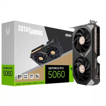 Tarjeta gráfica NVIDIA GeForce RTX 5060 8 GB GDDR7
