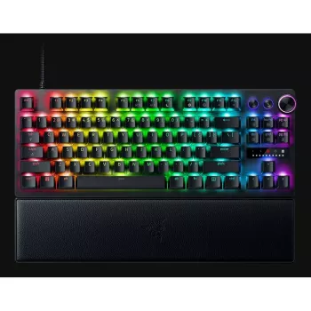 Teclado Razer Huntsman V3 Pro Tenkeyless Optical Switch RGB LED