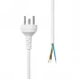 Cable de alimentación ProXtend PC-KITOE-002W-M 2 m — EDB a conector PC