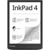 PocketBook InkPad 4 - 19,8 cm (7.8) - E Ink Carta - 1404 x 1872 Píxeles - ACSM - AZW - AZW3 - CBR - CBZ - CHM - DOC - DOCX - DjVu - EPUB - EPUB DRM - FB2 - FB2.ZIP - HTM - HTML - MOB