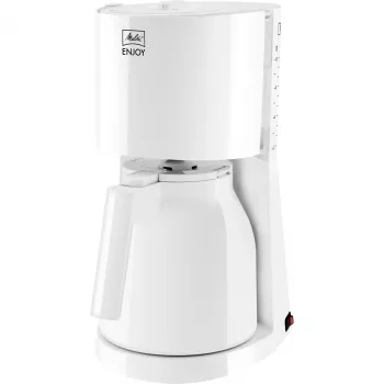 MELITTA Enjoy Therm - Cafetera - 12 tazas