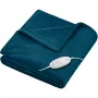 Manta eléctrica Beurer HD75 Cosy Ocean 130 x 180 cm, azul oscuro