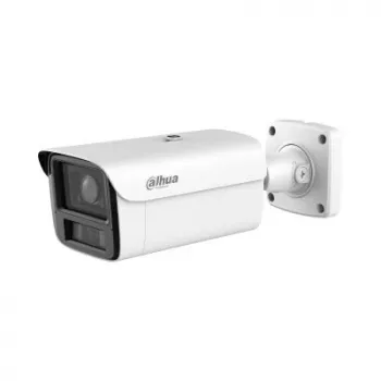 Cámara IP tipo bala DAHUA HFW5459Z-ZHE-PV-2712-PRO 4 MP, objetivo varifocal motorizado, compatibilidad con PoE