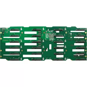 Inter-Tech IPC BP-4724-12G Backplane SAS/SATA de 24 bahías (88887358)