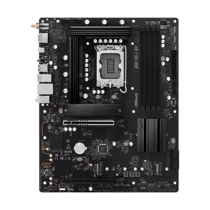 Placa base ASRock B860 Pro-A WiFi