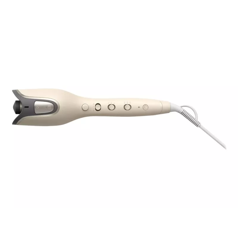 Philips serie 8000 BHB887/00 aparato de estilismo rizador Warm Beige 2 m