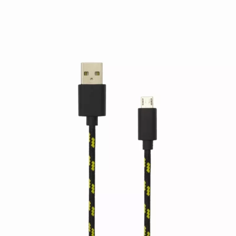 Sbox USB-1031B USB->Micro USB 1M negro