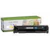 Compatible Static Control Hewlett-Packard CF401A / Canon CRG 045 cian, 1400 páginas