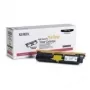 Xerox Phaser 6120 - Alta capacidad - Amarillo - original - Cartucho de tóner - para Phaser 6115MFP/D, 6115MFP/N, 6120, 6120N, 6120VN